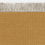 Alfombra Kelim Naturally Coloured Fringes Kvadrat Moutarde 20174-7032-140X200