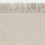 Alfombra Kelim Naturally Coloured Fringes Kvadrat Sable 20174-7001-140X200
