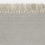 Alfombra Kelim Naturally Coloured Fringes Kvadrat Silice 20174-7043-140X200