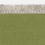Alfombra Kelim Naturally Coloured Fringes Kvadrat Olive 20174-7054-140X200