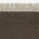 Alfombra Kelim Naturally Coloured Fringes Kvadrat Cappuccino 20174-7066-140X200