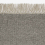 Alfombra Kelim Naturally Coloured Fringes Kvadrat Platine 20174-7083-140X200