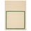 Alfombra Kelim Untitled AB12 Kvadrat Olive 20138-0014-140x200