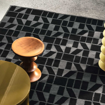 Alfombra Kelim Untitled AB15