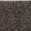 Alfombra Miori in-outdoor Kvadrat Charbon 20156-0381-140x200