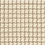 Alfombra Lattice Kvadrat Crème 20083-0120-140X200