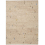 Alfombra Technicolour Fleece Kvadrat Ivoire 20132-0285-140X200