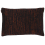 Coussin Bark rectangle Innate Rust/Carbon 9360759001033