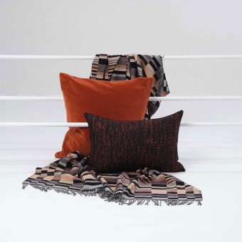 Coussin Bark rectangle