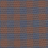 Tejido Steelcut Beat Kvadrat Caramel bleu nuit 10100645