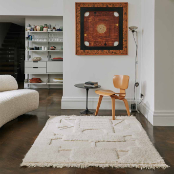 Alfombra Wood Grain de Dharma Taylor
