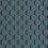 Papel pintado Hamilton Casadeco Bleu paon 89306914