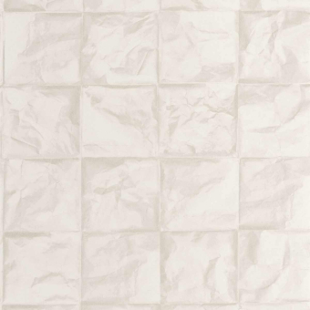 Papel pintado Papel arrugado
