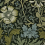 Terciopelo Compton Magna House of Hackney Verde 1-FA-CMM-VE-VER-XXX-XXX