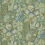 Tejido Golden Lily de algod&oacute;n reciclado House of Hackney Apple 1-FA-GOL-CL-APP-XXX-XXX
