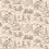 Papel pintado Gally Isidore Leroy Noir Café 6265702