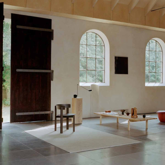 Alfombra Hushed Frame