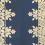 Tela Frida Antoine d'Albiousse Blanc/Bleu Frida/50