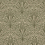 Tela Dattier Leli&egrave;vre Paris Kaki 3247-05