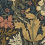 Papel pintado Compton House of Hackney Midnight 1-WA-COM-DI-MID-XXX-004
