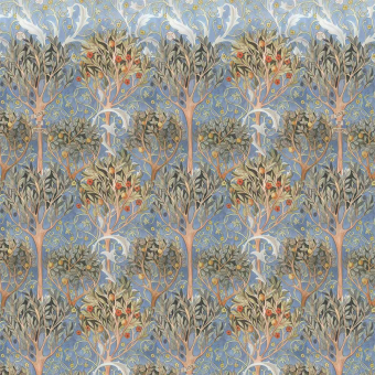 Papel pintado Earthly Paradise