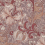Papel pintado Golden Lily House of Hackney Tourmaline 1-WA-GOL-DI-TOU-XXX-004