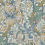 Papel pintado Golden Lily House of Hackney Moonstone 1-WA-GOL-DI-MOO-XXX-004