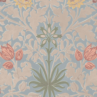 Papel pintado Hyacinth