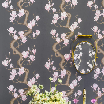 Papel pintado Magnolia Tree