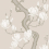 Papel pintado Magnolia Tree Cole and Son Soft Cream and Powder 128/1003