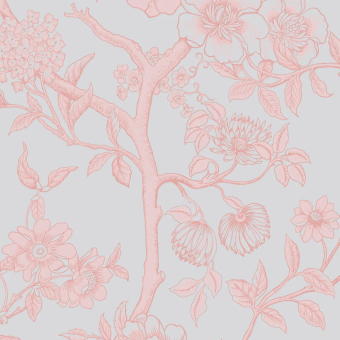 Papel pintado Paradise Tree