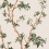 Papel pintado Chinese Branch Cole and Son Leaf green 128/3013