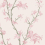 Papel pintado Chinese Branch Cole and Son Blossom Pink 128/3015