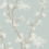 Papel pintado Chinese Branch Cole and Son Duck egg 128/3016