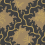 Papel pintado Moss Trellis Cole and Son Black And Gold 128/4018