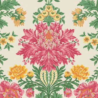 Papel pintado Poppies
