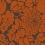 Papel pintado panor&aacute;mico Susan Rebel Walls Orange R21298