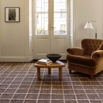 Alfombra Strata Jute