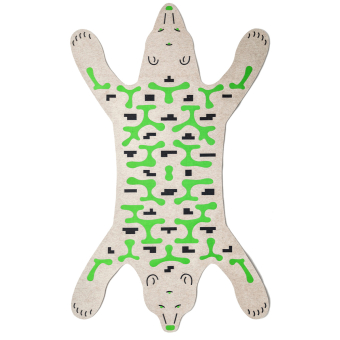 Alfombra Bear