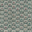 Tejido Amoroso Osborne and Little Aqua/Berry F8062-06