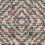 Tejido Cantata Osborne and Little Magenta/Ivory F8060-03