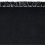 Alfombra Kelim Coloured Fringes Kvadrat Charbon 7162000-2323-140X200