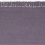 Alfombra Kelim Coloured Fringes Kvadrat Cassis 7162000-2525-140X200