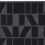 Alfombra Kelim Untitled AB15 Kvadrat Charbon 20141-0023-140x200