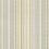 Tejido Tudor Stripe GP & J Baker Green BF11097.1.0