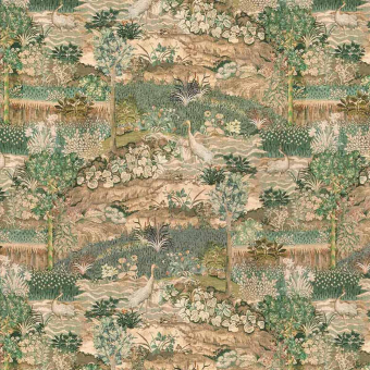 Tela Palace Tapestry
