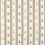 Tela Anduze Nina Campbell Ochre/Chocolate NCF4586-03