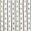 Tela Anduze Nina Campbell Blue/Chocolate NCF4586-05