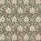 Tela Annecy Nina Campbell Chocolate NCF4585-02