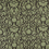 Tela Castellane Nina Campbell Green/Chocolate NCF4580-02